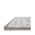 thumbnail image 6 of Unique Loom Charlotte Collection Area Rug - Carmel (3' 1" x 13' 1" Runner Light Gray/Ivory), 6 of 7