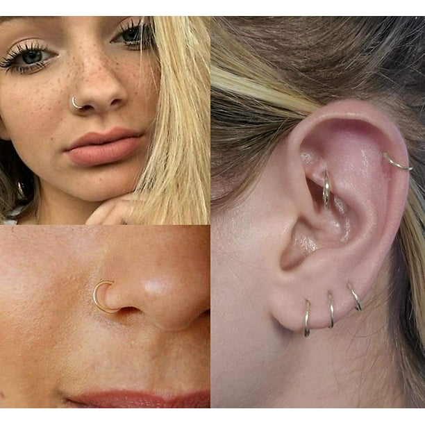Tragus Ear Piercing Guide: Nuts And Bolts Of The Tragus – Piercing Ya Body  Jewelry
