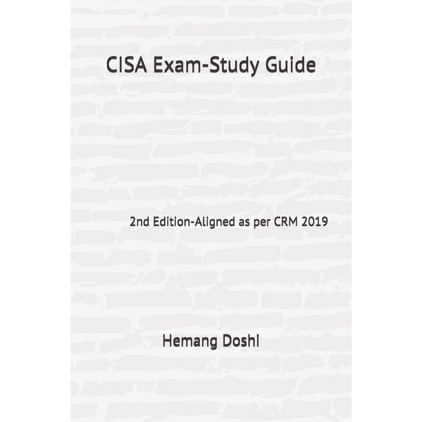 CISA Trainingsunterlagen