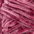 thumbnail image 2 of Bernat® Velvet™ #5 Bulky Polyester Yarn, Pomegranate 10.5oz/300g 315 Yards, 2 of 4