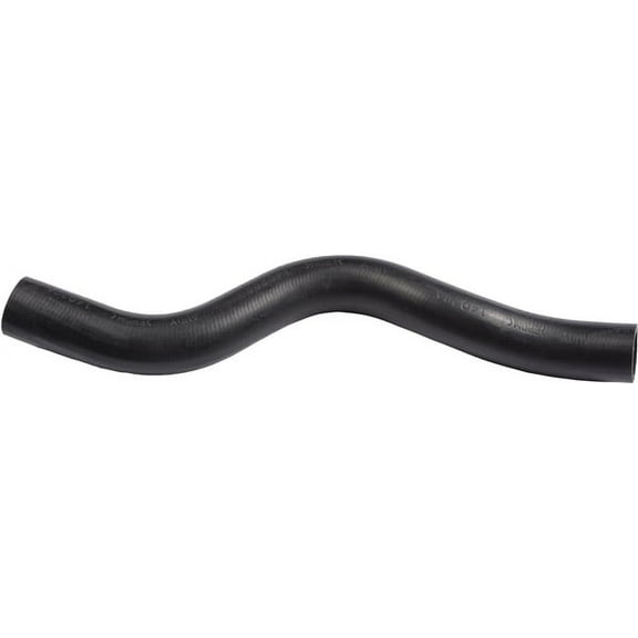 Designed to transfer glycol-based coolant throughout the vehicle's cooling system.  The EPDM tube and cover and the synthetic reinforcement meets or exceeds SAE 20R4EC Class D1 specifications. Exact O