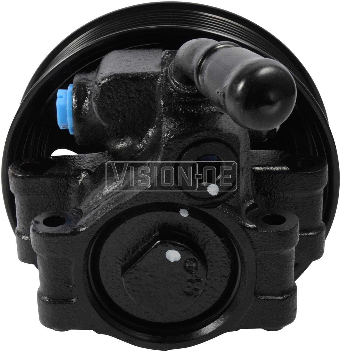 Vision OE 712-0131A2 Remanufactured Power Steering Pump