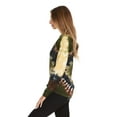 thumbnail image 7 of DARESAY Tie Dye Style Long Sleeve T-Shirt Men Women - Fun, Multi Color Tops, 7 of 7