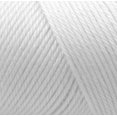 thumbnail image 2 of Caron Acrylic Dryable Machine Washable Yarn 812 yd White 1 lb, 2 of 2