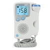 Pcmos 2.0MHz Detector Sonar No Radiation Heartbeat Monitor Heart Rate Blue