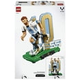 thumbnail image 4 of Set LEGO Editions Sports Lionel Messi Leyenda del Futbol 43015, 4 of 4