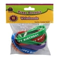 thumbnail image 5 of Teacher Created Resources Happy Birthday Wristband Classroom Super Pack, 30 Per Pack, 2 Packs, 5 of 6