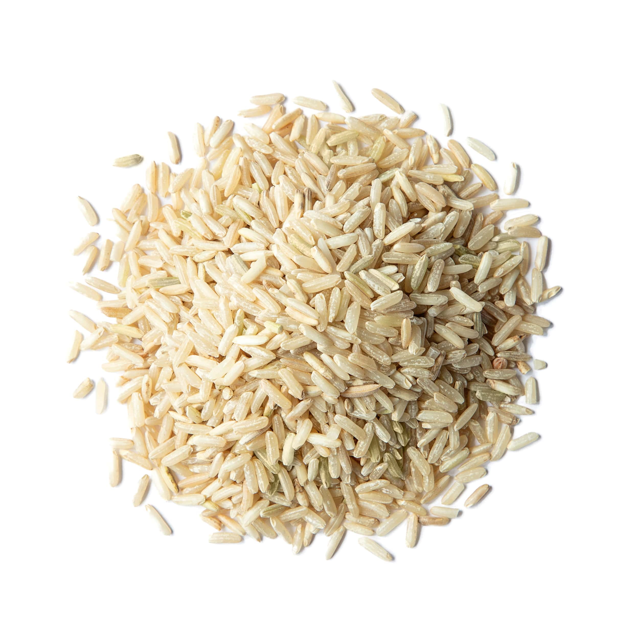 Jasmine Brown Rice, 24 Pounds — Kosher, Raw, Vegan — by Food to Live