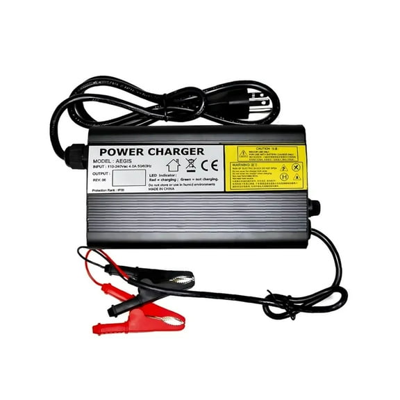 Aegis Battery 48V 5A LiFePO4 Battery Charger