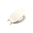 thumbnail image 3 of Asiento para Baño Mainstays Alargado Blanco, 3 of 3