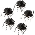 thumbnail image 3 of 5 Pcs Modèle d'Insecte Artificiel Simulation Jouets Éducatifs Réalistes pour Enfants Hercules beetle, 3 of 9