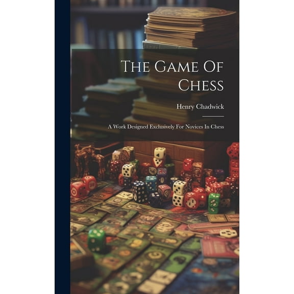 The Game Of Chess (Hardcover)