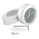thumbnail image 1 of Reloj Universal resistente al agua con montaje en manillar de motocicleta de 22/25mm con batería integrada (electrosilvering), 1 of 5