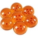 thumbnail image 2 of Dragon Balls Complete Set In Gift Box With All 7 Glass Balls - (43mm), 2 of 5