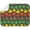 Colorful We, variant on 2pcs Colorful Weed Kitchen Drying Mat, Super Absorbent Microfiber Sink Pad, Hemp Leaf Aesthetic