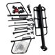 thumbnail image 3 of Portaequipajes Trasero para Bicicleta de Montaña con Capacidad de 25 Kg Y Montaje con Freno de Disco en V, 3 of 6