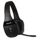 thumbnail image 1 of BlueParrott S450-XT Voice-Controlled Bluetooth Headset – Industry Leading Sound with Long Wireless Range, Extreme Comfort and Up to 24 Hours of Talk Time, Black, Stereo, 1 of 5