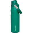 thumbnail image 1 of Botella Stanley IceFlow™ Fast Flow de 710 ml de acero inoxidable alpino, 1 of 8