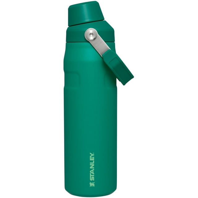 Botella Stanley IceFlow™ Fast Flow de 710 ml de acero inoxidable alpino