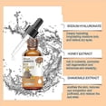 thumbnail image 3 of Gotas para los ojos con miel de 30 ml, líquido natural calmante para aliviar las molestias y la fatiga ocular, suministros para el cuidado de los ojos, 3 of 5