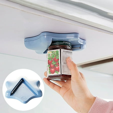

News Multifunctional Screw Cap Bottles Opener And Can Opener Tool Star Portable Can Opener Kitchen Hexagonal Screw Capper