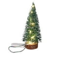 thumbnail image 1 of Small Pine Christmas Trees Xmas Gift Holiday Party Home Tree Decor, 1 of 5