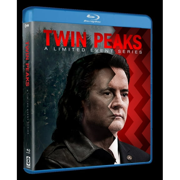 Twin Peaks: A Limited Event Series (Blu-ray)