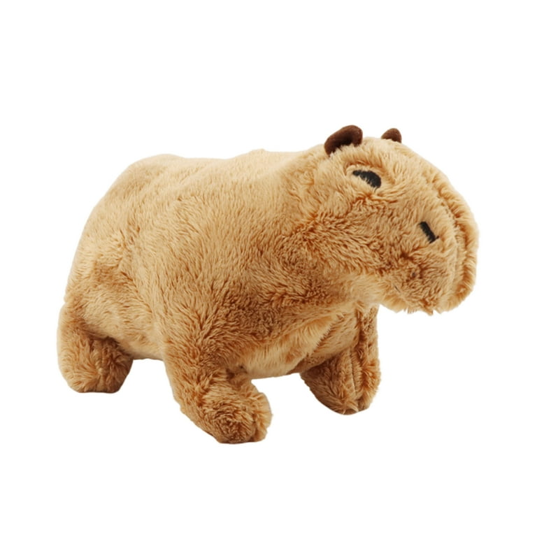 Capybara Ornament World's Largest Rodent Adorable Capybara Wood