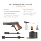 thumbnail image 2 of Hidrolavadora Hobby Clean Evans 6lpm 1600psi 120v 1.5hp 1400W Color Naranja HD06L16ME150, 2 of 5