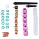 thumbnail image 2 of Kit de accesorios para soplete de soldadura TIG, 40 Uds., boquilla de alúmina, vaso de vidrio para lente de Gas para WP‑9/20/25, 2 of 8