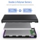 thumbnail image 3 of Cargador portátil Power Bank Ekrist 25800mAh Purple, 3 of 6