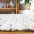 thumbnail image 4 of SAFAVIEH Montauk Randa Distressed Area Rug, Beige/Ivory, 6' x 9', 4 of 8