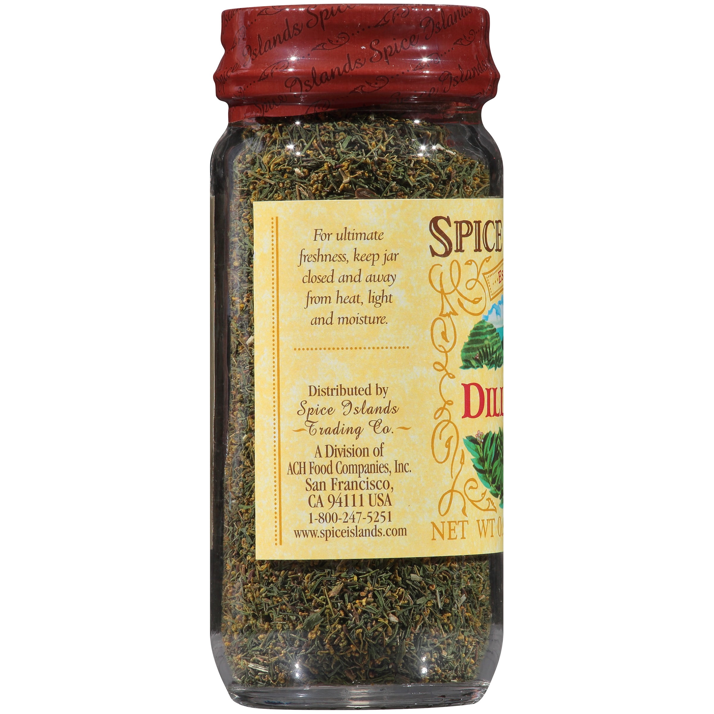 Spice Islands? Dill Weed 0.9 oz. Jar