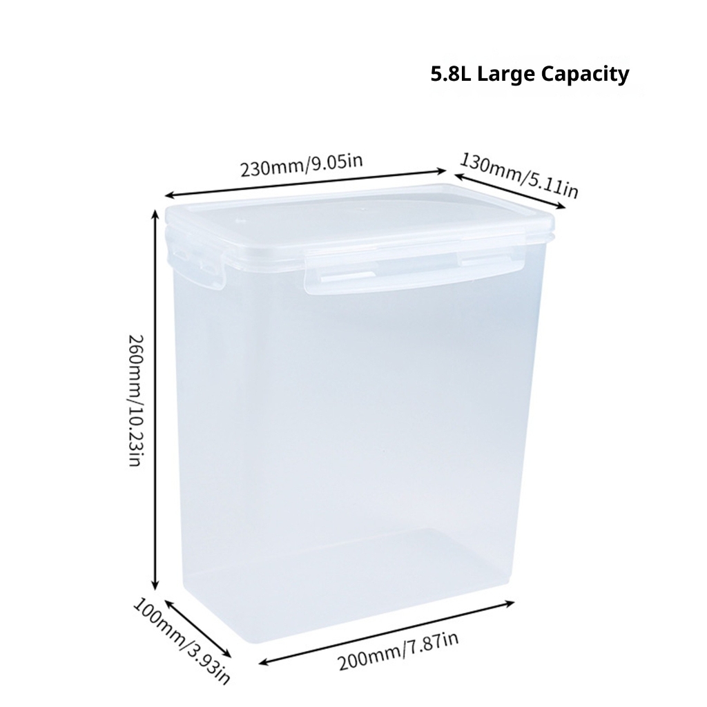 3D Printer Filament Dry Waterproof Storage Box Replace for Filament