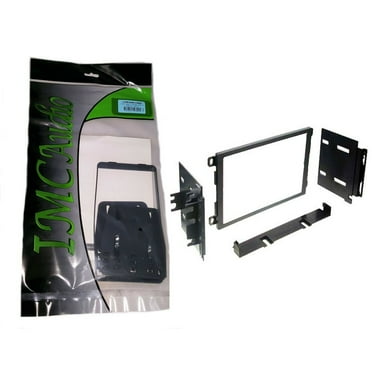 2001 2002 2003 2004 2005 2006 2007 Chevrolet Express Van Dash Kit for Radio Install Double Din