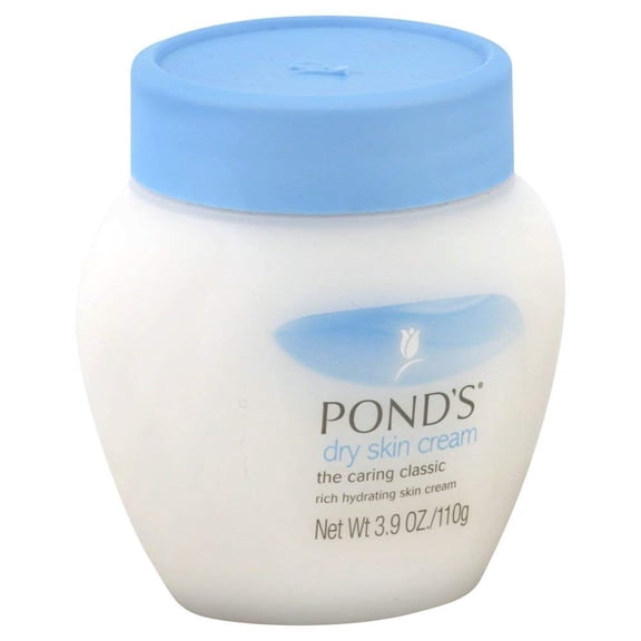 Pond's Cream Dry Skin 3.9 oz (Pack of 2)