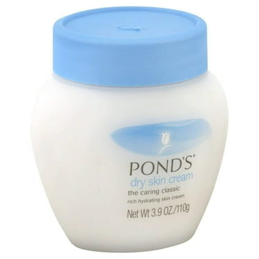 Pond's Cream Dry Skin 3.9 oz (Pack of 2)