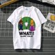 thumbnail image 1 of Camiseta de cuello redondo de Super Mario Bros para niños, camiseta de poliéster suave y linda, camiseta divertida, diferentes estilos, tazón y niños, regalo de cumpleaños, tamaño relajado zhangmengya LED, 1 of 2