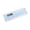 Blue, variant on Creative Double Scale 15cm Plastic Ruler And Digital Calculator Space Saving For Learning Projects