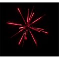 thumbnail image 1 of Winterland LED-STB-30-RE Animated Red Star Burst- 30 in., 1 of 1