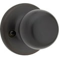 thumbnail image 1 of Fairfax Satin Nickel Front Door Knob with Deadbolt  Reversible Exterior/Interior Entry Door Knob with Key and Deadbolt Lock  Front Door Knobs with Lock/Front Door Lock  Traditional Home D, 1 of 8