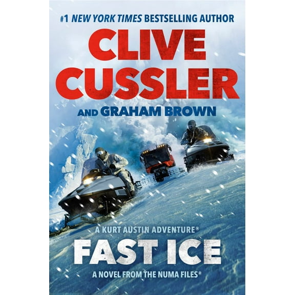 Fast Ice (Paperback)