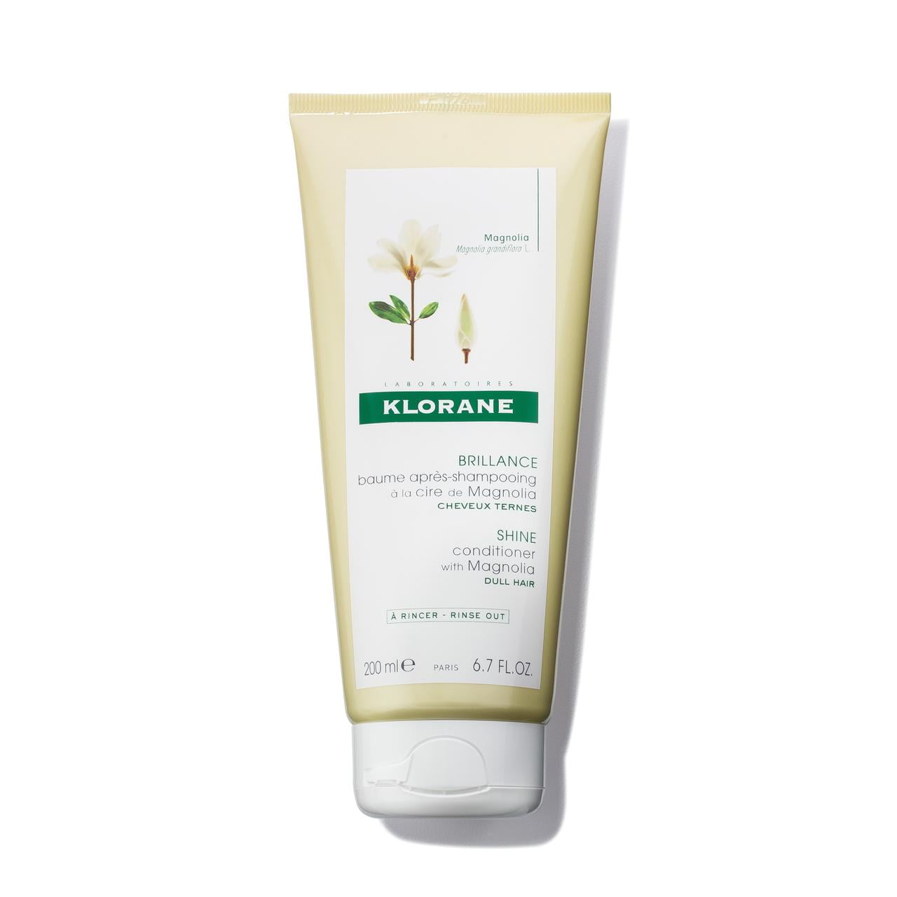 Klorane Conditioner with Magnolia, 6.7 Oz