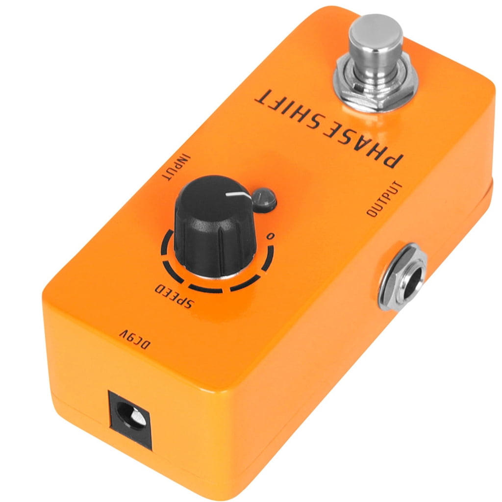 7829 Guitar Overdrive Pedal Guitar Bass Effects Pedal Processor of Overdrive Tone