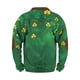 thumbnail image 3 of Ceisia Men's Fashion Printed Round Neck Casual Daily Long Sleeve Top Gift, 3 of 5