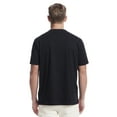 thumbnail image 2 of Frontier Threads Men's Sueded Jersey Crew Neck Shirt with Pocket, 2 of 4