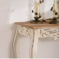 thumbnail image 5 of Carved Console Table, 5 of 9