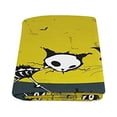 thumbnail image 2 of CADecor Halloween Cat Blankets Throws Blanket Indoor Outdoor Blanket Fleece Blankets 58x80 inches, 2 of 3