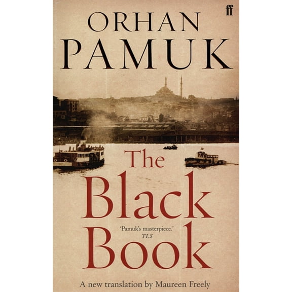 Pre-Owned Black Book The (Paperback) 057122525X