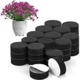 thumbnail image 1 of 48pcs Plant Pots Feet For Outdoor Flower Pot Feet Invisible Plant Pots Risers Pad Gardening Pot, 1 of 4